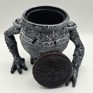 Elden Ring Pot Man Planter - Alexander Inspired Decor image 4
