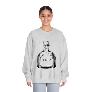 Tequila Crewneck Sweatshirt