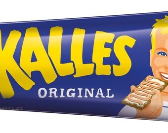 3 tubes de Kalles Kaviar 300 g (900 g au total).