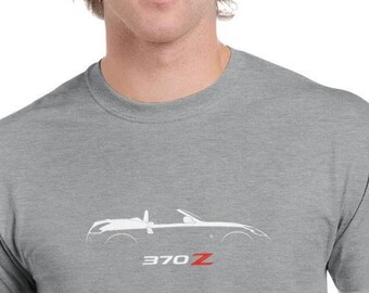 Nissan 370Z  fairlady Z (z34) -Heavyweight unisex crewneck t-shirt