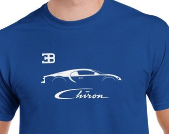 Bugatti Chiron - Heavyweight unisex Crewneck t-shirt