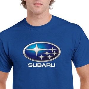 T shirt subaru discount