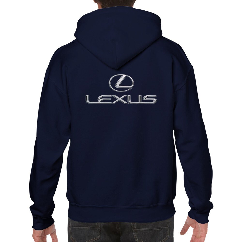Lexus Classic Unisex Hoodie Etsy