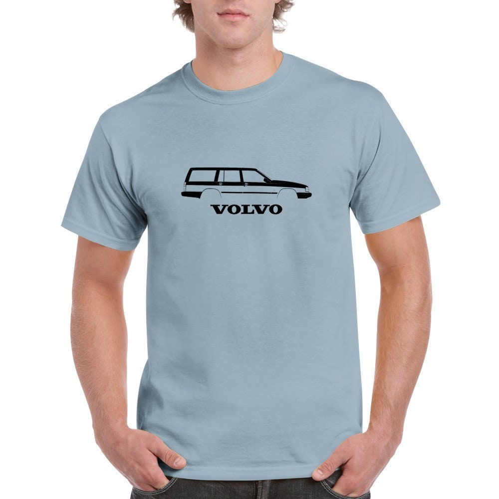 My Daily is a Fuckin Tank Volvo Fan Tshirt Fun Birthday Gift Car Guy Stuff,  Swedish Engineering at Its Finest 