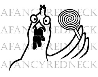 C@*kSucker  SVG PNG JPG Digital Cut Files for Cricut, Silhouette Funny Adult Humor