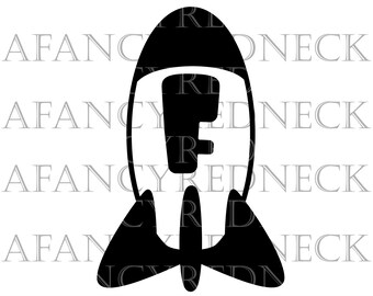 F Bomb SVG PNG JPG Digital Cut Files for Cricut, Silhouette