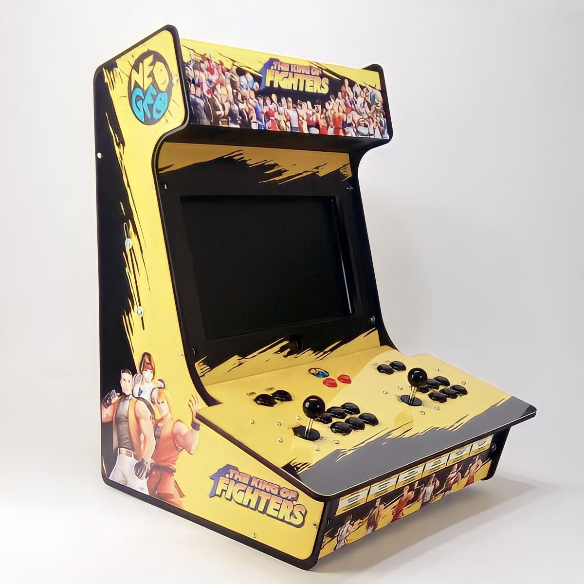 Borne d'arcade pédagogique - Version en kit
