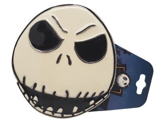 NEW Disney Jack Skellington Belt Buckle - 1.75" Belt Nightmare Before Christmas