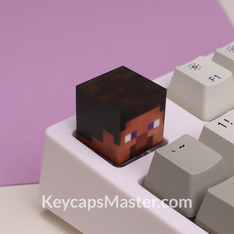 Minecrafts Keycaps - Etsy