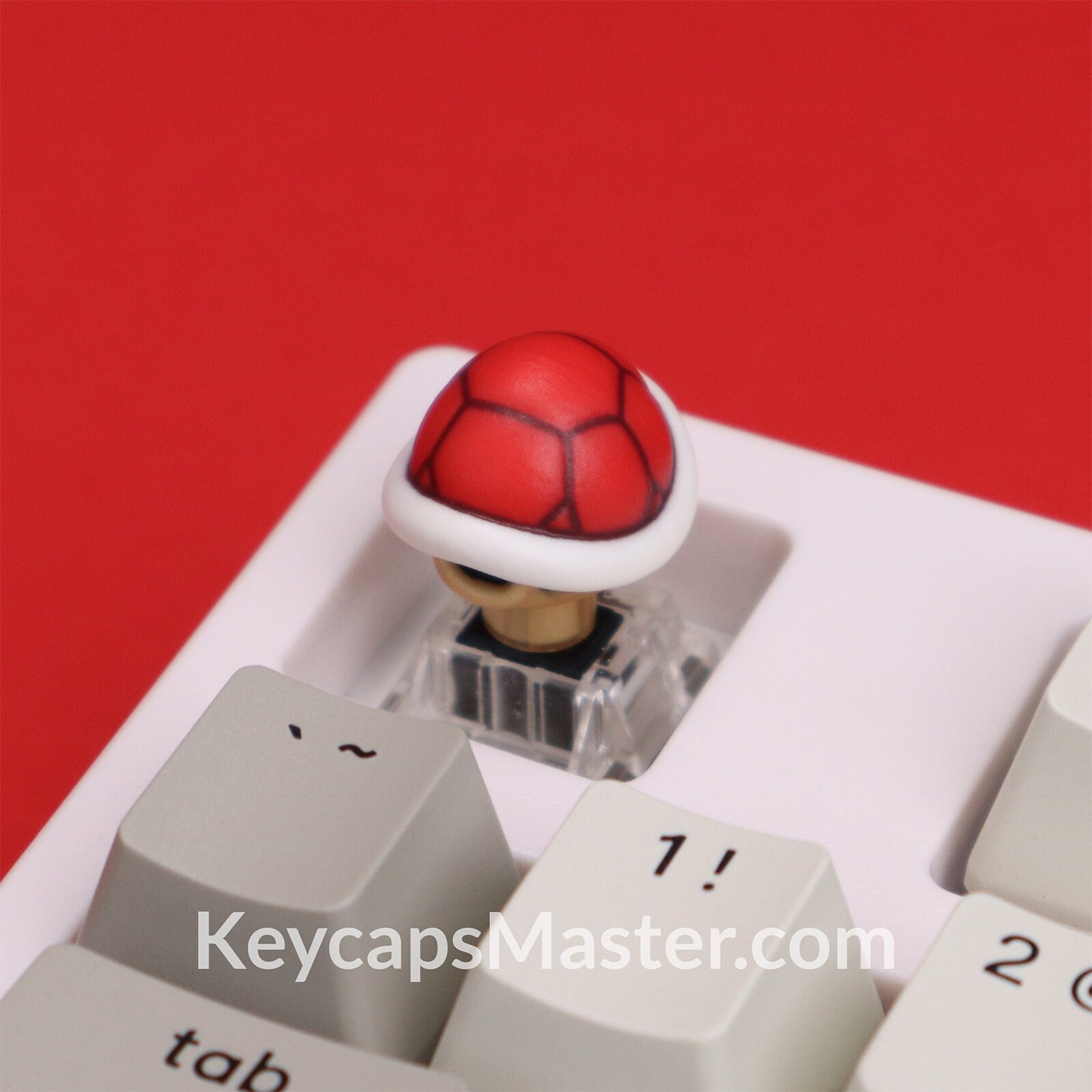 Super Mario Shell SET Artisan Keycaps Custom Keycap Resin - Etsy UK