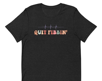 Rhythm Nurses T-Shirt, Funny T-shirt, Funny Medical T-Shirt, Hospital Medicine Nurse, Atrial Fibrillation, Cardiology Arrhythmia Tee Funny