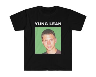 Yung Lean Unisex Meme T-Shirt