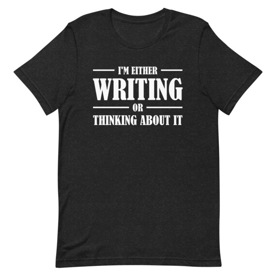 Gifts For Writers - Funny I'm A Writer T-Shirt Author Gift Gifts For Writers - Funny I'm A Writer T-Shirt Author Gift