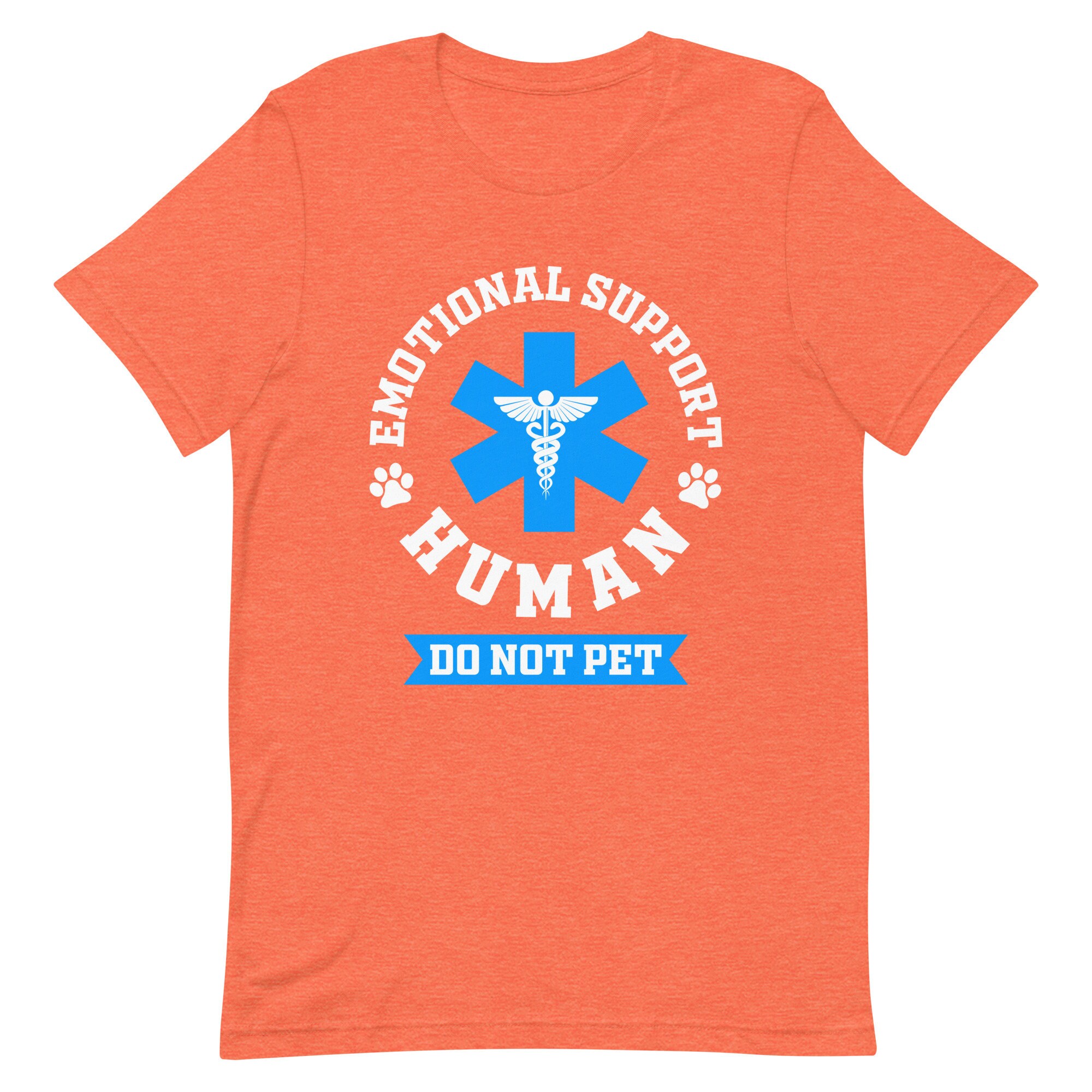 Emotional Support Human Do Not Pet Tshirt, Dog Lover Shirt, Funny Dog