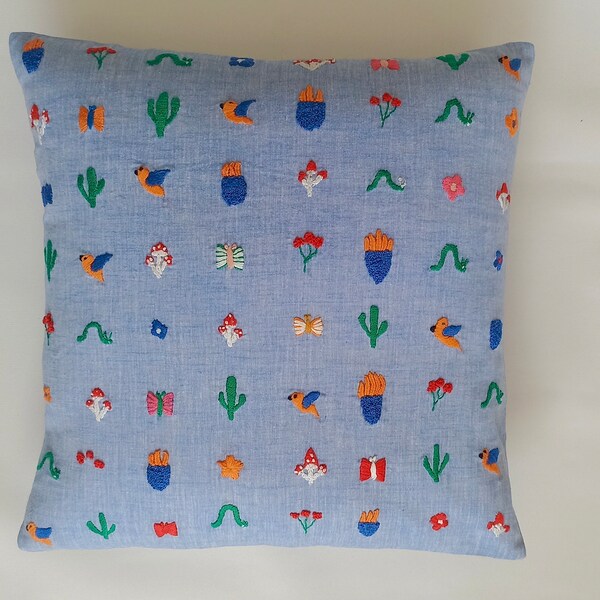 Cute Throw Pillow Etsy