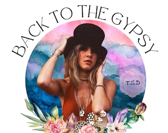 Stevie Nicks' "Back to the Gypsy" Digital Download: Revisit the Iconic Singer-Songwriter's Gypsy Roots