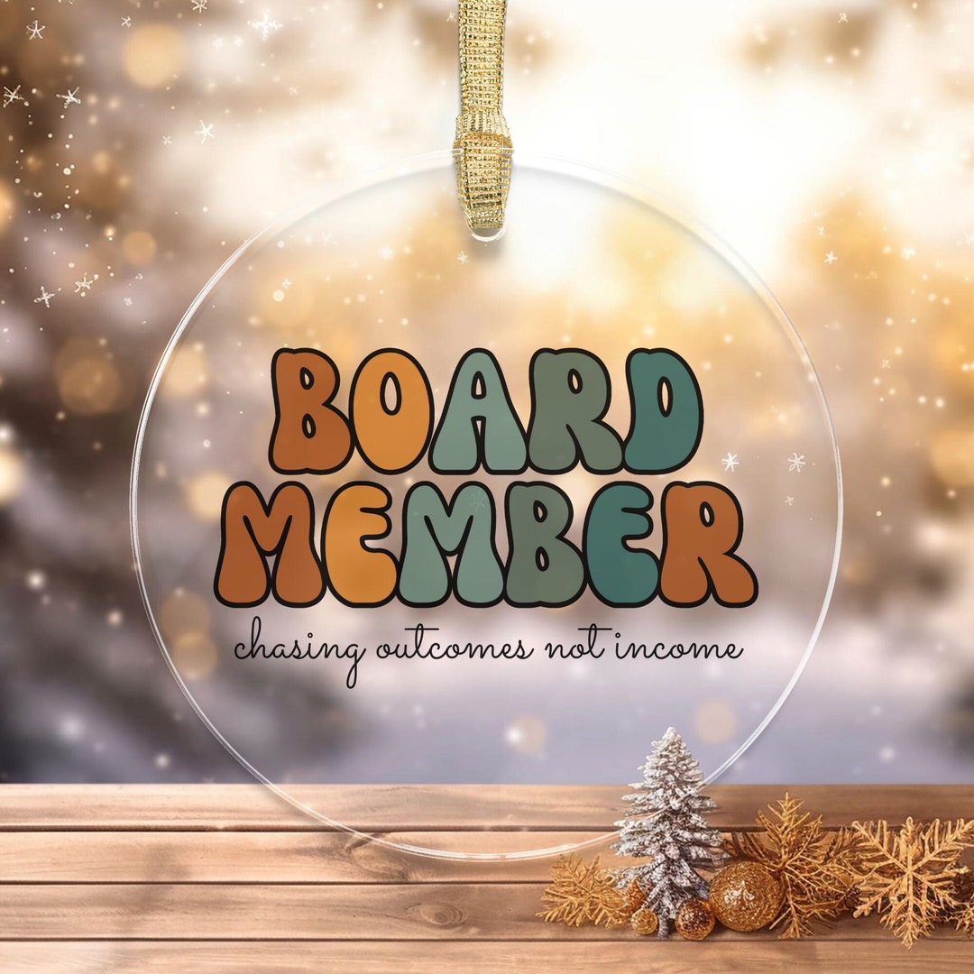 Board Member Gifts Bulk Appreciation Gift Exchange Idea Thank You Gift