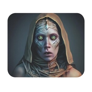 Cultist Mouse Pad (Rectangle)
