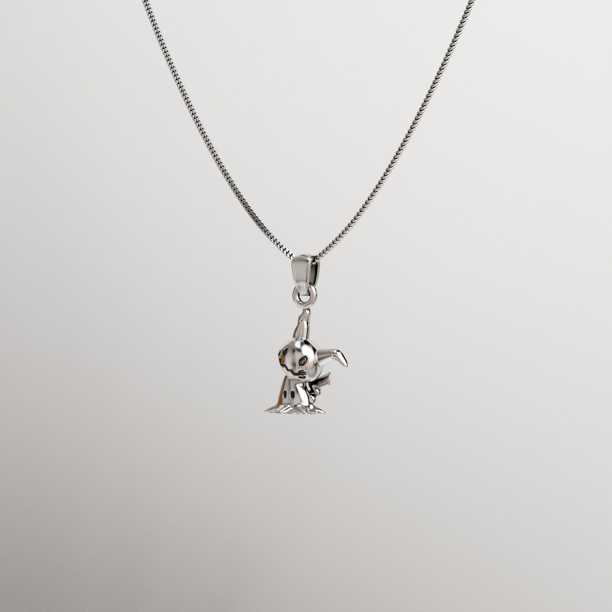 Mimikyu Necklace Mimikyu Necklace 2025