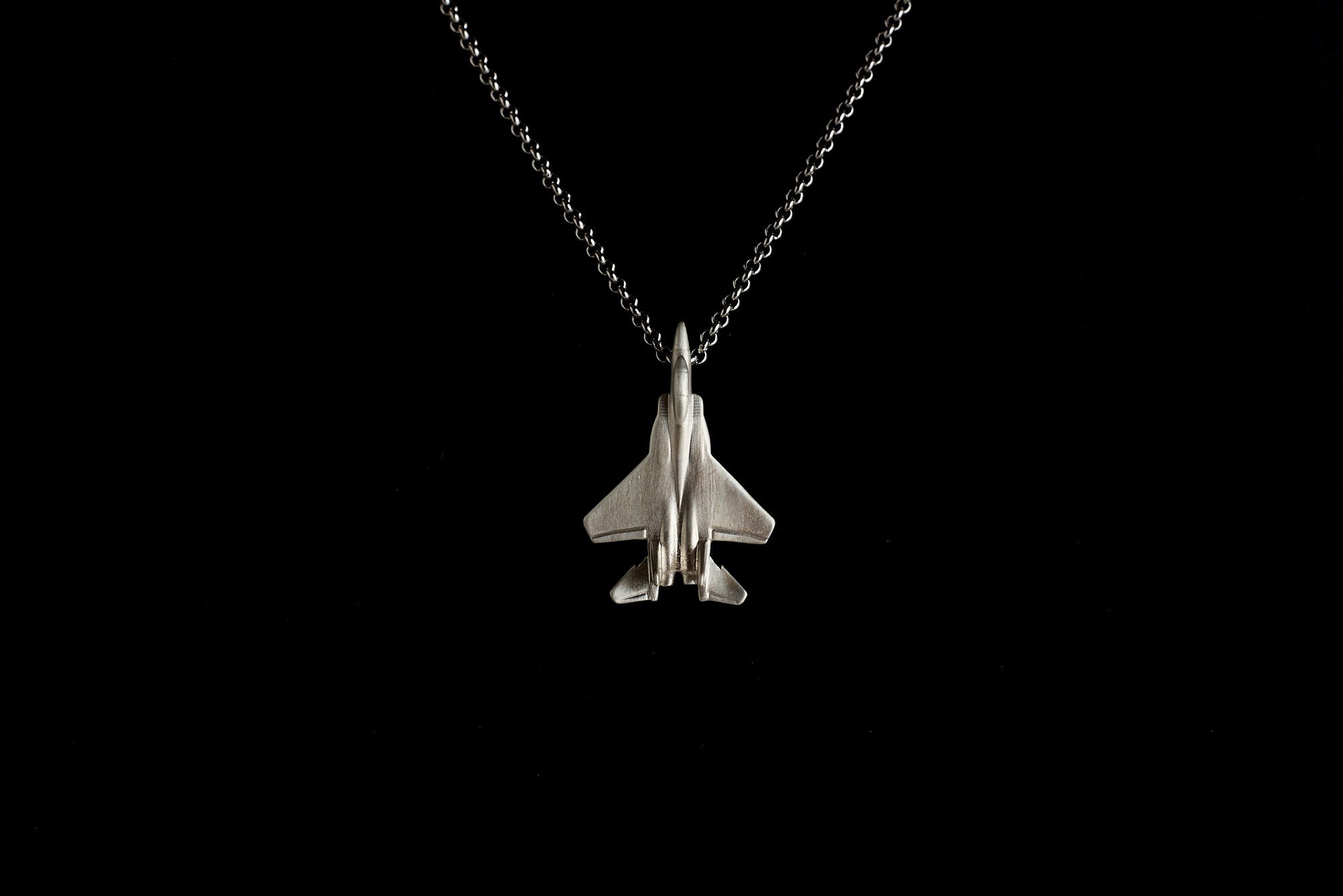 Airplane Necklace 15