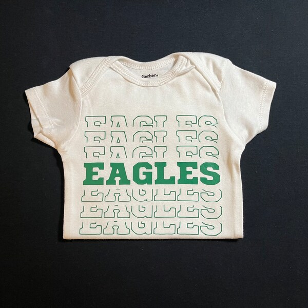 Eagles Baby Etsy