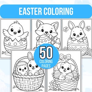 May include: A set of three ceramic mugs with a speckled, cream-colored glaze. Each mug features a different hand-painted design: a blue and green leaf, a yellow flower, and a red berry. The mugs have a simple, modern design.