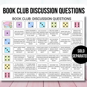 Book Club Pass the Gift Games, Book Club Pass the Prize Games, Book Club Game, Book Club Pass the Present Game, Book Club Activities, Books