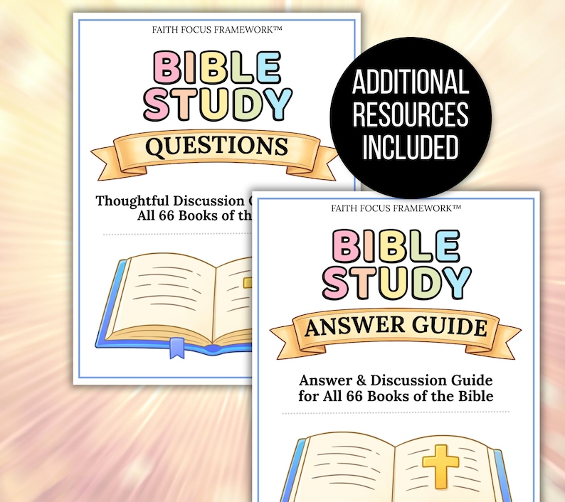 Womens Bible Study Guide, Printable Womens Bible Study Guide for Reflection, Bible Book Summary, Womens Bible Study Planner, Bible Summary