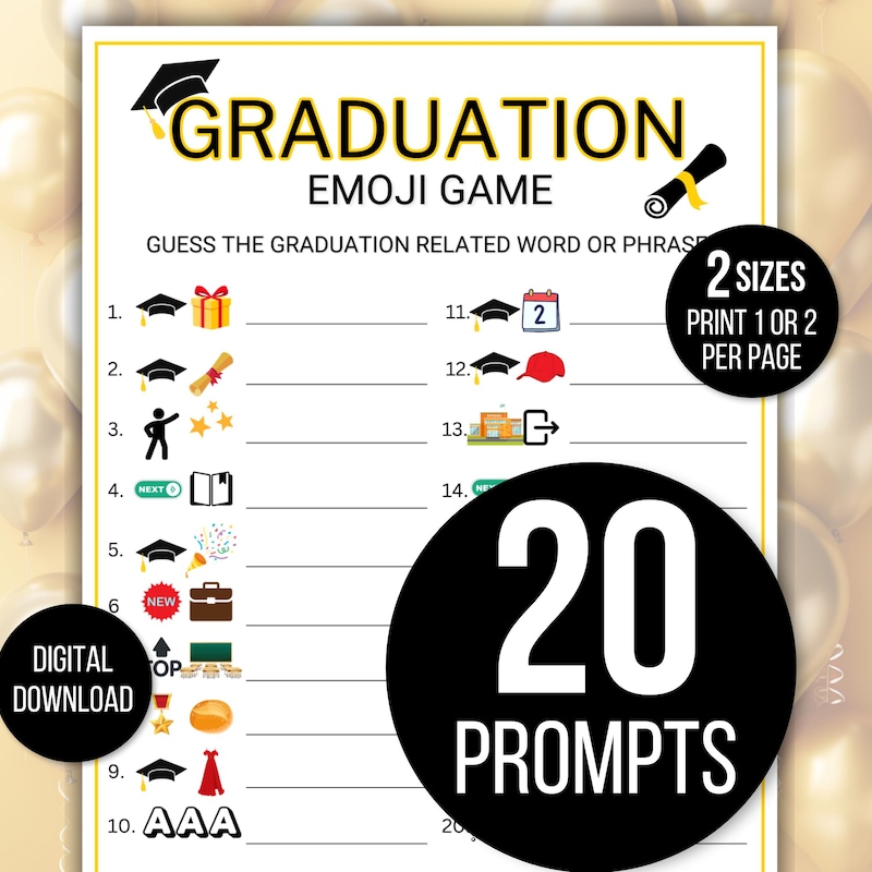 Graduation Puzzle - Etsy