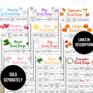 Book Club Icebreaker Game, Book Club Game, Book Club Icebreaker, Book Club Game, Book Lover Game, Book Game, Book Club Activity, Book Game
