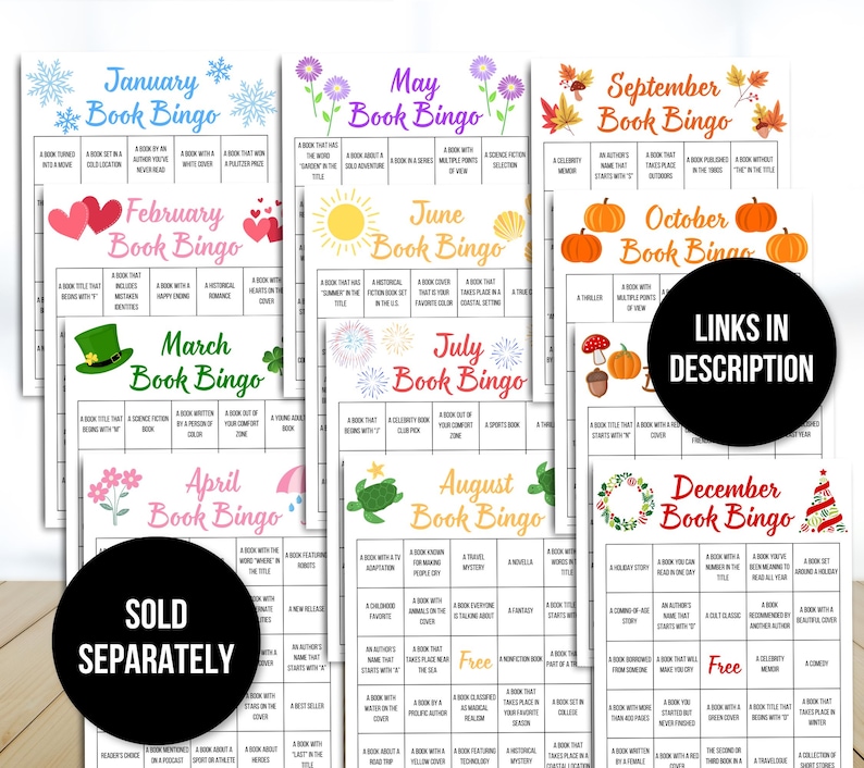 Book Club Icebreaker Game, Book Club Game, Book Club Icebreaker, Book Club Game, Book Lover Game, Book Game, Book Club Activity, Book Game