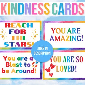 Kindness Bingo, 30 Kindness Bingo Cards, Acts of Kindness Bingo, Kid's Kindness Challenge, Kindness Activity, Kindness Game, Kindness Cards