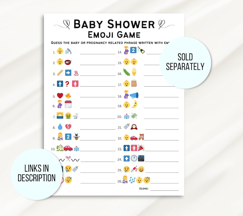 Guess Who Mommy or Daddy Game, Baby Shower Game, Mommy or Daddy Game, Baby Shower Game, Who Said It Trivia Game, Minimalist Baby Shower Game