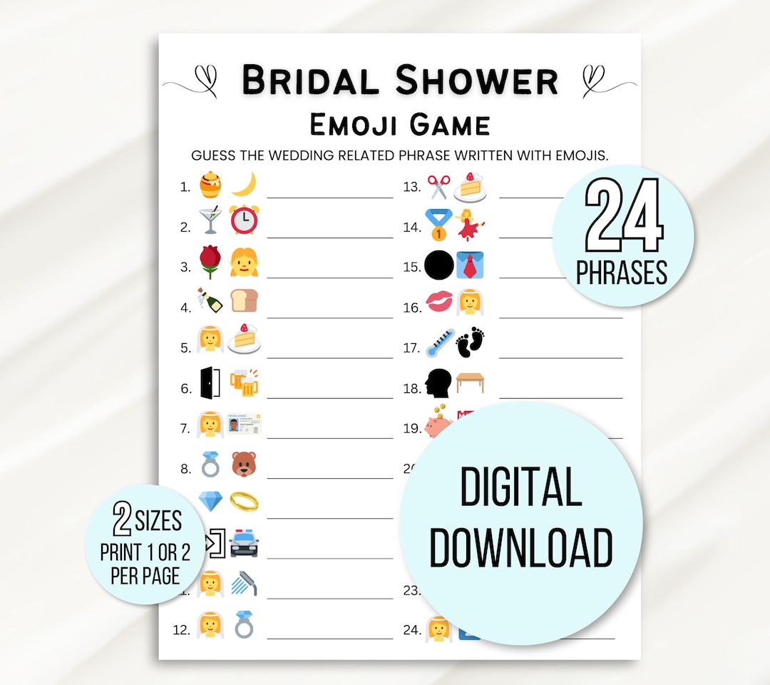 Bridal Shower Emoji Game Emoji Bridal Shower Game Bridal Emoji Game Il 1080xN.6313833729 Jv25