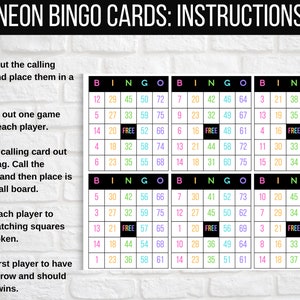 300 Bingo Cards 6 per Page Fun - Il 300x300.5308756129 51li 