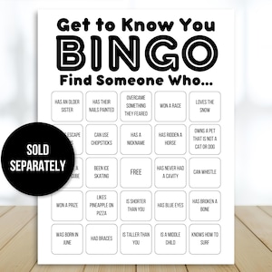 Icebreaker Game, Icebreaker Activity, Team Building Game, Table Talk Dice, Roll and Tell Game, Getting to Know You Game, Icebreaker Question