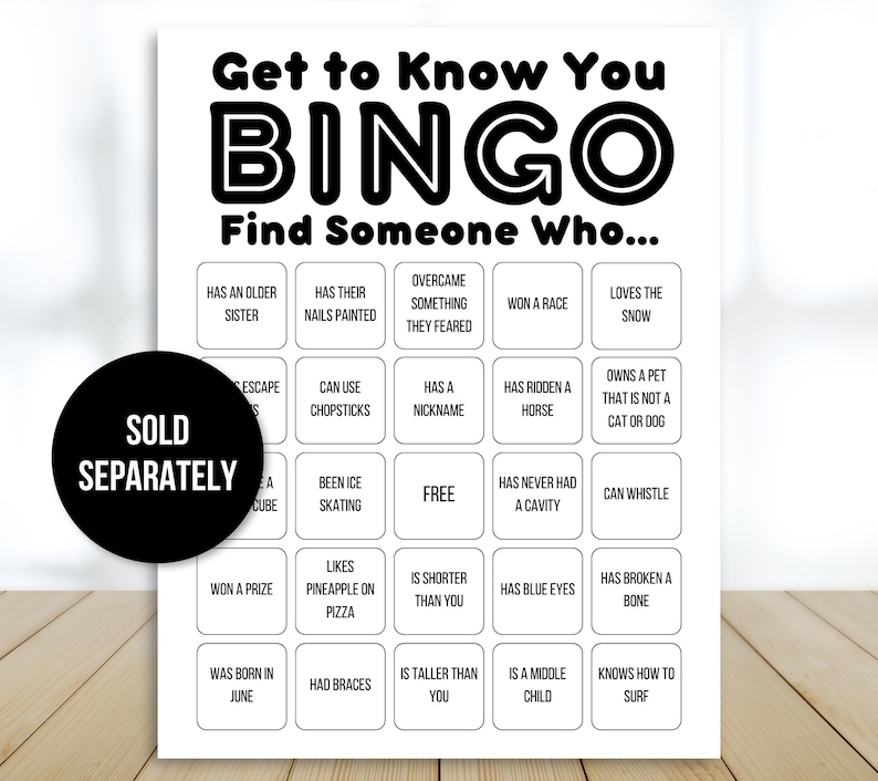 Icebreaker Game, Icebreaker Activity, Team Building Game, Table Talk Dice, Roll and Tell Game, Getting to Know You Game, Icebreaker Question