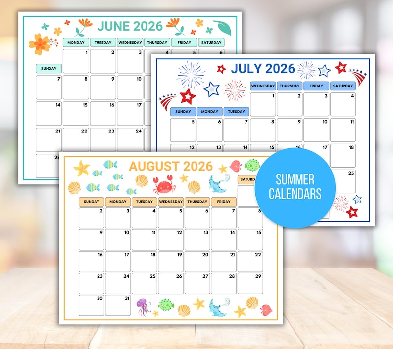 Editable Summer Calendar Poster, Summer Bucket List, Summer Checklist, Summer Break Ideas, Summer Activities, Kids Summer Calendar, Summer