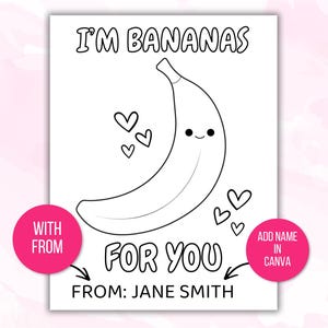 Valentines Coloring Cards, Valentines Day Valentine Cards, Valentine's Cards for Kids, Classroom Valentine Activity, Printable Valentines