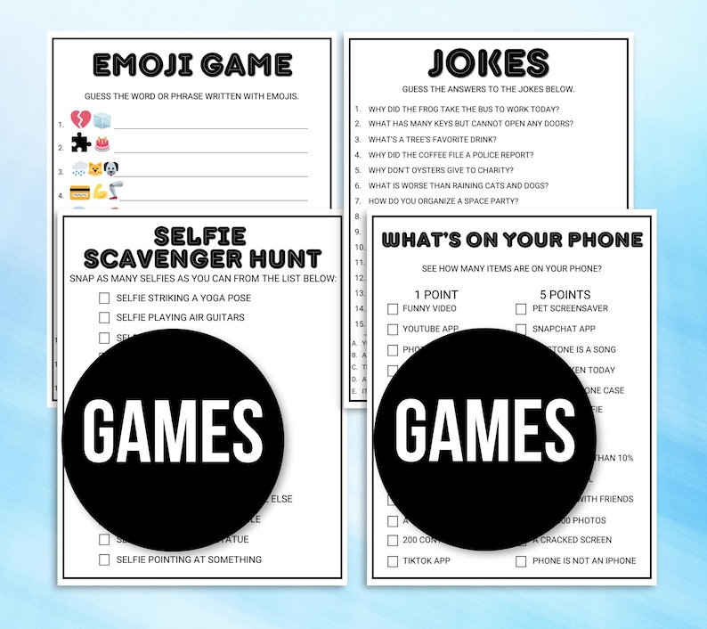 Icebreaker Games, Ice Breaker Games, Team Building Game, Roll and Tell Game, Getting to Know You Game, Icebreaker Questions, Happy Hour Game