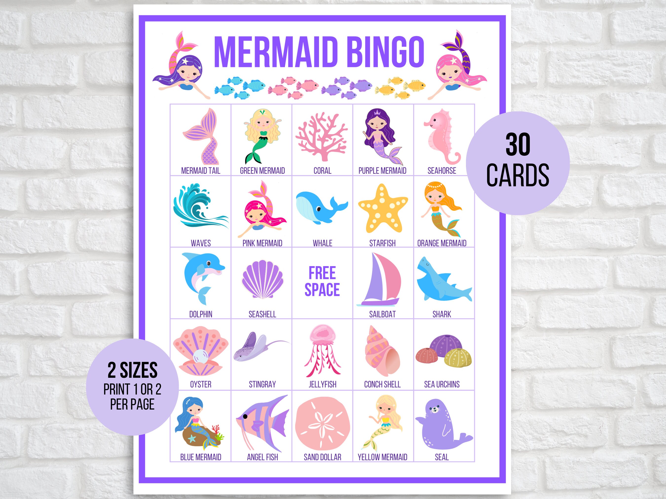 Printable Mermaid Slime Container Labels, Mermaid Party Favor Tags, Mermaid  Slime Craft, Mermaid Birthday Party Ideas, Instant Download 