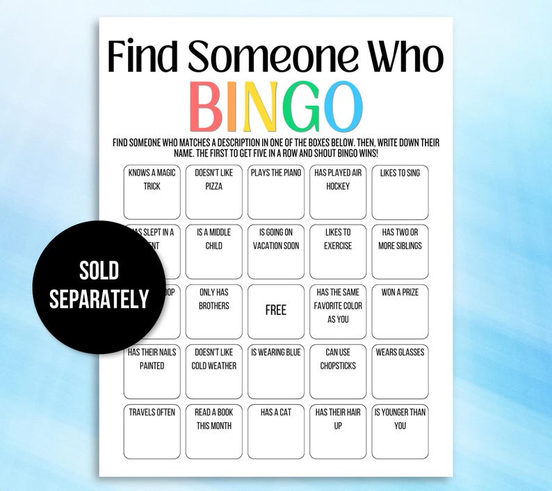 Icebreaker Games, Ice Breaker Games, Team Building Game, Roll and Tell Game, Getting to Know You Game, Icebreaker Questions, Happy Hour Game