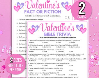 Valentinstag Bibel-Trivia-Spiele, Valentinstag Trivia, Valentinstag Christliche Trivia, Valentinstag Bibelspiele, Valentinstag Sonntagsschule