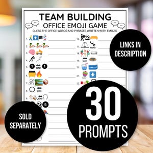 Office Games, Team Building Games, How Well Do You Know Your Team, Coworker Games, Happy Hour Office Party, How Well Do You Know Your Boss