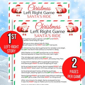Christmas Pass the Parcel Game, Pass the Prize Game, Christmas Party Game, Teen Christmas Game, Pass the Present Game, Fun Christmas Game
