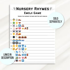 Guess Who Mommy or Daddy Game, Baby Shower Game, Mommy or Daddy Game, Baby Shower Game, Who Said It Trivia Game, Minimalist Baby Shower Game