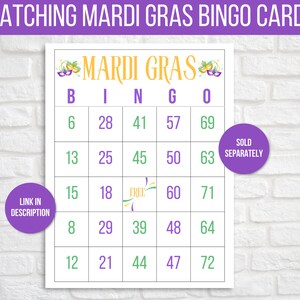 mardi gras description