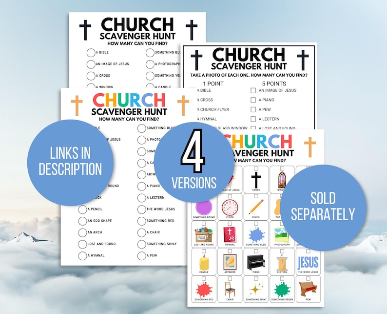 Easter Bible Trivia, Resurrection Trivia, He is Risen Trivia, Religious Easter Trivia, Holy Week Trivia, Bible Easter Games, Easter Activity