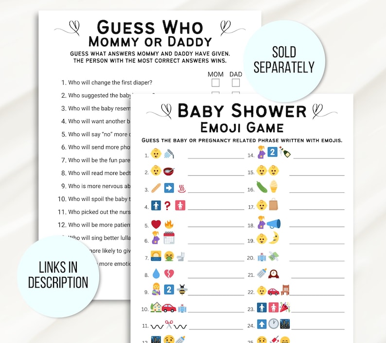 Baby Shower Family Feud Game, Friendly Feud Baby Shower Game, Baby Family Feud Game, Baby Shower Games Printable, Baby Sprinkle Games, Baby