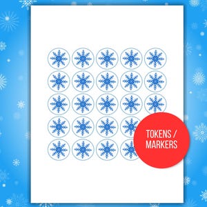 Winter Games Bingo, 50 Winter Games Bingo Cards, Winter Games, Winter Games Activity, Kid's Printable Bingo, Kids Winter Games, Sports Bingo